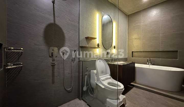 Exclusive Listing Rumah Fully Furnished Siap Huni di Bintaro Jaya Tangsel Gb-17818R 4