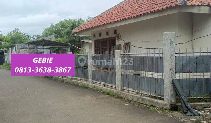 Jual Cepat Rumah Lt 300 M2 1 Lantai di Bintaro Ciputat Gb 15595 1