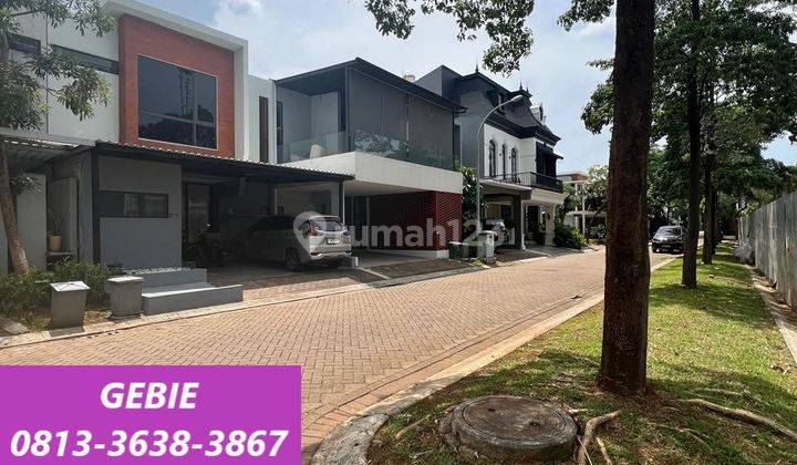 Rumah Dijual Cepat Suasana Nyaman di Kebayoran Bintaro Jaya 15290 1