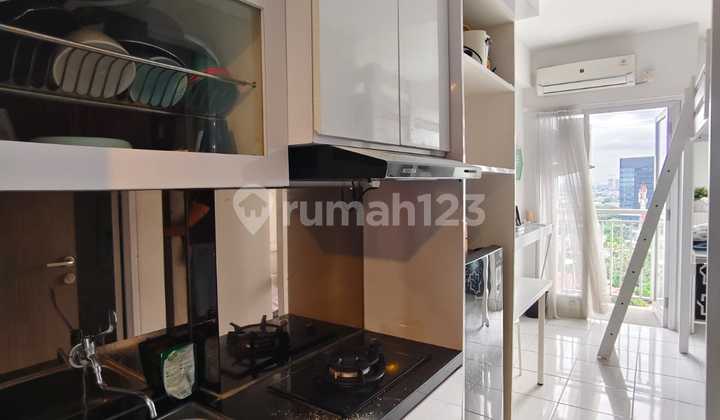 Apartment Furnished in Pondok Aren, South Tangerang Gb-17653