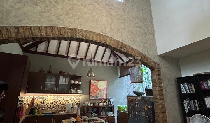 Rumah Cantik Open Space di Bintaro Jaya Tangsel Ut-17823 2