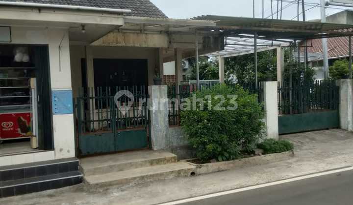 Rumah Cocok Utk Usaha di Pamulang Tangsel Dr-17575 2
