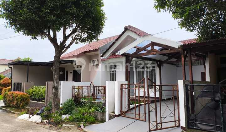 Rumah Siap Huni Dekat Unpam di Pamulang Tangsel Dr-17475 2