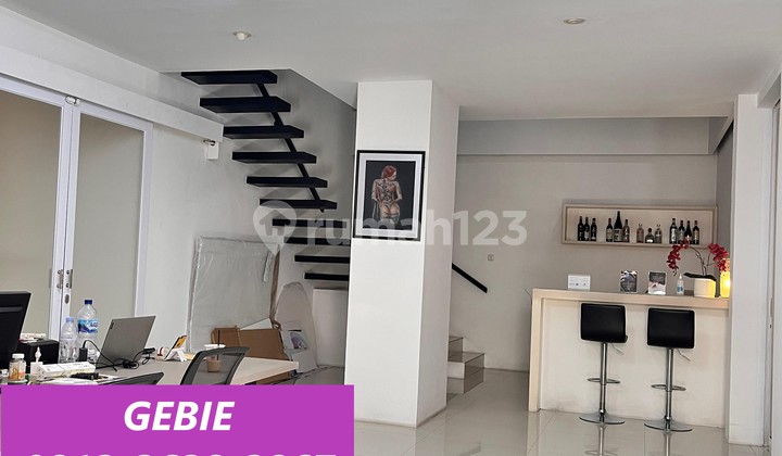 Dijual Rumah Minimalis Luas Tanah 120 m2 di Camar Bintaro Sektor 3 TD-16935