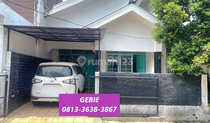 Rumah Hot Sale 2 Lantai Siap Huni di Kucica Bintaro Jaya Fm 14332 1