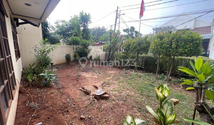 Dijual Cepat Rumah Dg Ruangan Lebar di Bumi Bintaro Permai 15288 2