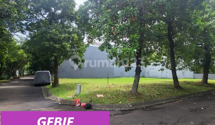 Kavling Murah Siap Bangun Sudah SHM di Sektor 9 Puri Bintaro Jaya SC-16180 Kavling Murah Siap Bangun Sudah SHM di Sektor 9 Puri Bintaro Jaya SC-16180