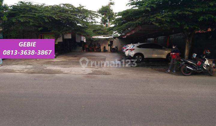 Dijual Kavling Dekat Jalan Utama di Pesanggrahan Jakel Gb 14814 1