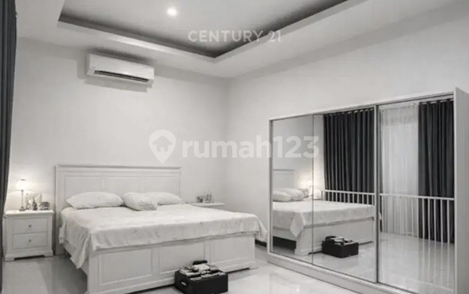 Rumah Minimalis Dalam Cluster di Bintaro Tangsel Om-17664 2