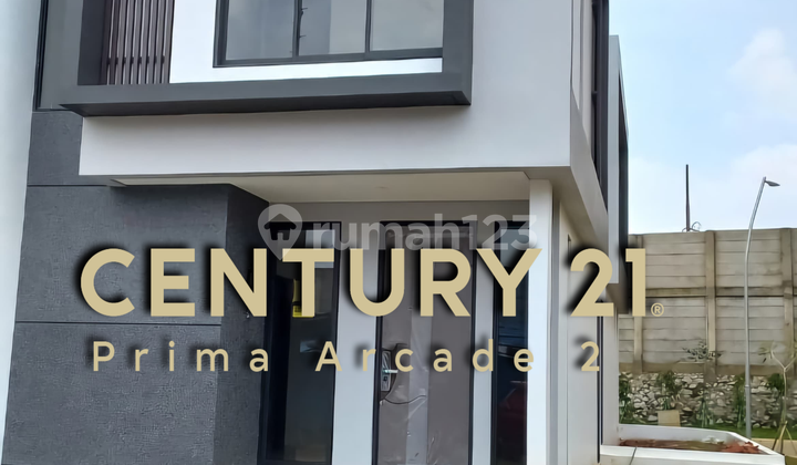 Brand New House Hook Position in Bintaro Tangsel Mk-15753 Brand New House Hook Position in Bintaro Tangsel Mk-15753