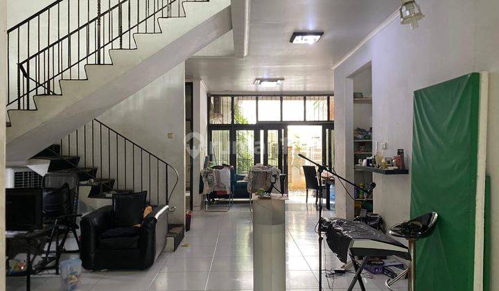 Rumah Harga Nego 2 Lantai Akses Mudah di Sektor 2 Bintaro DM-15818 2