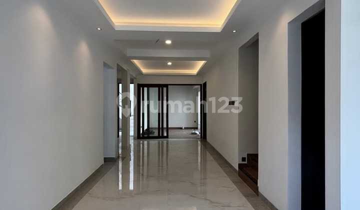 Rumah Baru Desain Modern di Kawasan Premium Bintaro Jaya Tangsel Am-17887
