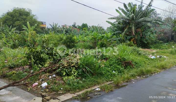 Kavling Tanah Siap Bangun Dekat Pd Ranji Bs-12662 Kavling Tanah Siap Bangun Dekat Pd Ranji Bs-12662
