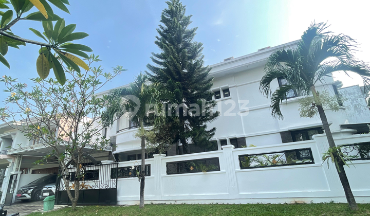 Rumah Dgn Swimming Pool di Bintaro Tangsel Fn-16602 2