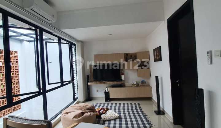 For Rent House Near Mall Bxc in Bintaro Tangsel Gb-17447 2