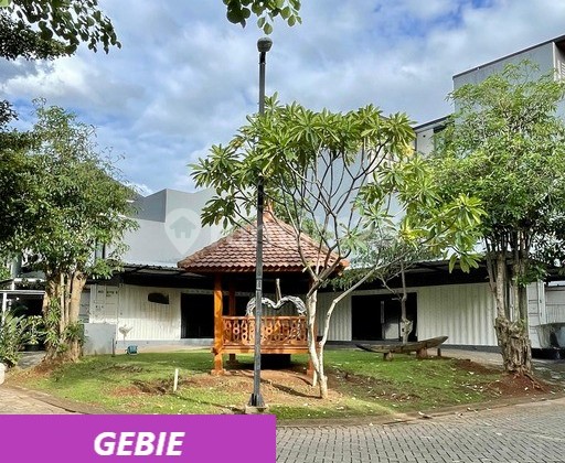 Dijual Tanah Kavling Harga Bisa Nego di Kebayoran Bintaro SF-15855