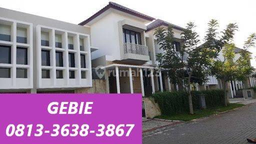 Rumah 2 Lantai Modern Siap Huni di Kebayoran Bintaro Jaya GB-15949 1