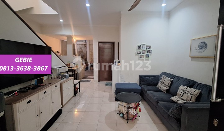 Rumah dalam Cluster Di Neo Permata Bintaro Sektor 9 Dekat Masjid WM-16341