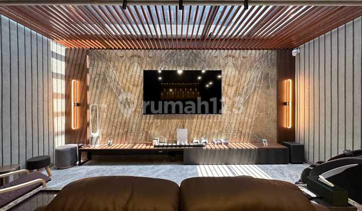Exclusive Listing Rumah Fully Furnished Siap Huni di Bintaro Jaya Tangsel Gb-17818R 5