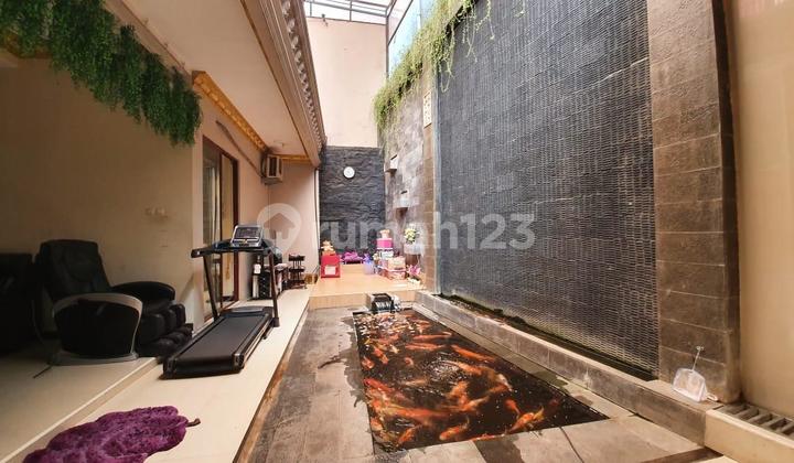 Jual Rumah Mewah Fully Furnished 2 Lantai di Ciracas Jakarta Timur GB-16954 2