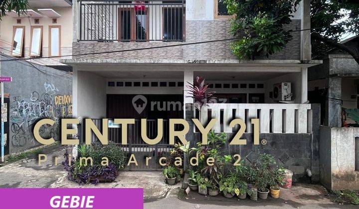 Rumah 2 Lantai di Luar Cluster Area Pondok Ranji Dekat Bxc 13971 1