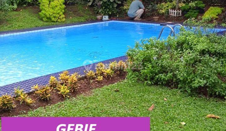 Rumah Luas Dgn Outdoor Swimming Pool di Cilandak Jaksel Sc 14691 1