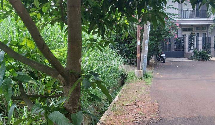 Tanah Kavling Dijual Cepat di Villa Bintaro Indah Dkt Stasiun 14832 2