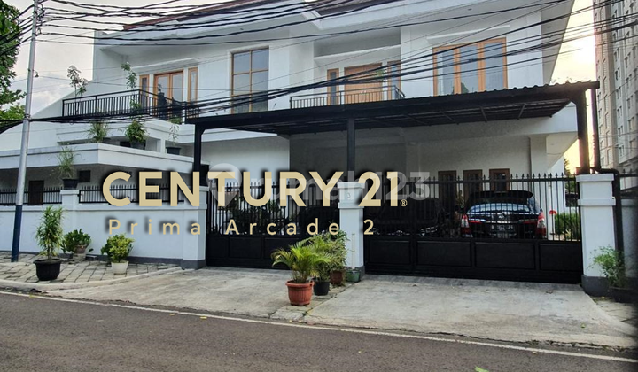 Rumah Fully Furnished 2 Lantai di Pondok Pinang Jaksel Fm-13954