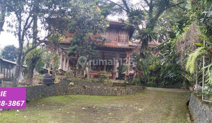 Dijual Villa Sudah Ada Izin Cafe Dan Resto di Sentul Bogor 15433 1