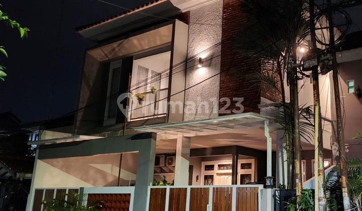 Rumah Minimalis Dekat MRT di Ciputat Tangsel Am-17799 Rumah Minimalis Dekat MRT di Ciputat Tangsel Am-17799