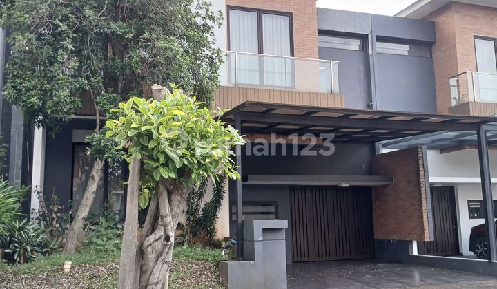 Sell Fast Strategic House in Bintaro Tangsel Js-17319