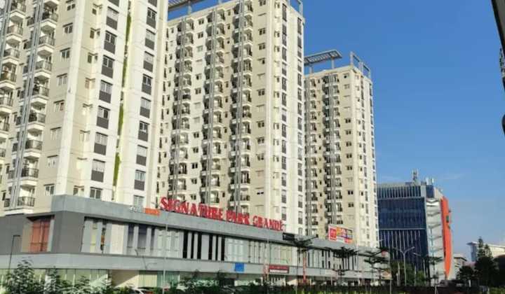 Fully Furnished Ready-to-Live Apartment in Cawang, South Jakarta MK-16975 Fully Furnished Ready-to-Live Apartment in Cawang, South Jakarta MK-16975