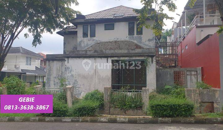 Rumah Harga Tanah Dijual Nego di Sektor 9 Bintaro Jaya Gb 13110 1