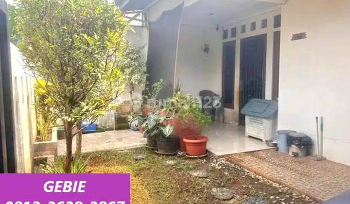 Rumah Dijual Cepat Minimalis Sederhana di Bukit Nusa Indah GB-15976 1