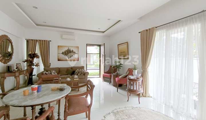Rumah Posisi Hook Dlm Cluster di Bintaro Tangsel Lr-5089 1