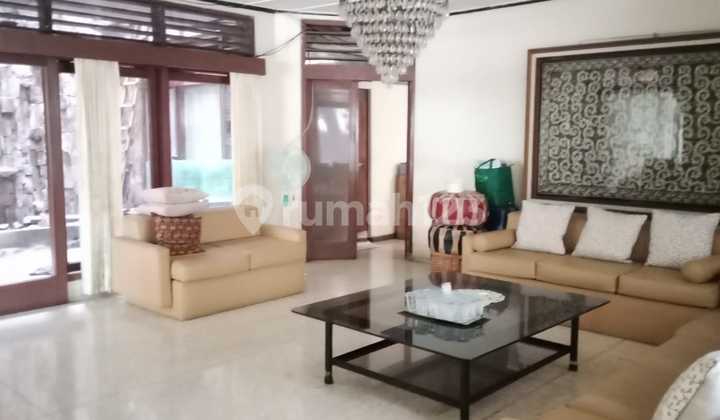 Rumah Perlu Renov Dekat Neo Soho di Grogol Jakbar Dr-17843 2