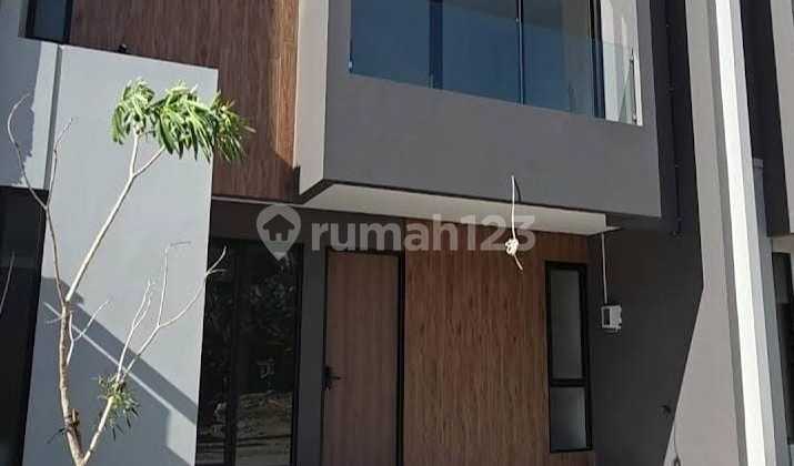 Rumah Brand New 2 Lantai di Pondok Aren Tangsel Af-17801 2