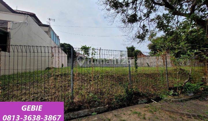 Kavling Strategis Siap Bangun Murah di Sektor 3 Bintaro Gb 15152 1