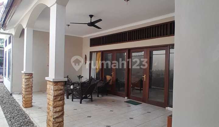 Rumah 1 Lantai Minimalis Dijual Cepat di Pesanggrahan Jaksel DM-17417 2