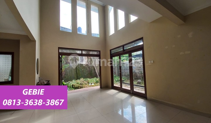 Rumah Bagus Ruangan Lebar Minimalis di River Park Bintaro GB-16710 1