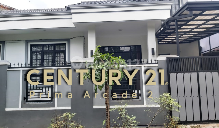 New Fully Furnished House in Ciputat Tangsel Dm-15816