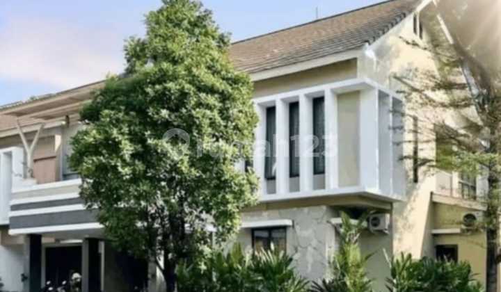 DIJUAL CEPAT Rumah Furnished Siap Huni di Discovery Bintaro UT-14746