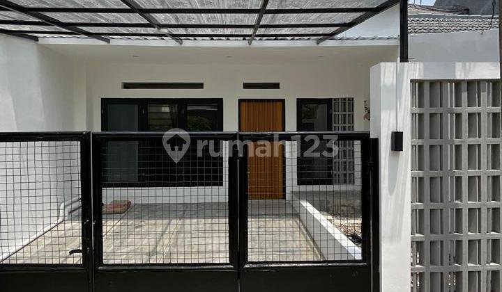 Rumah Minimalis Siap Huni di Cinere Depok Oc-17710