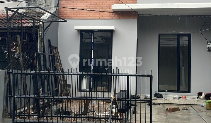 Rumah Brand New Kekinian Siap Huni Akses Mudah di Sektor 5 Bintaro Jaya AM-16220 2