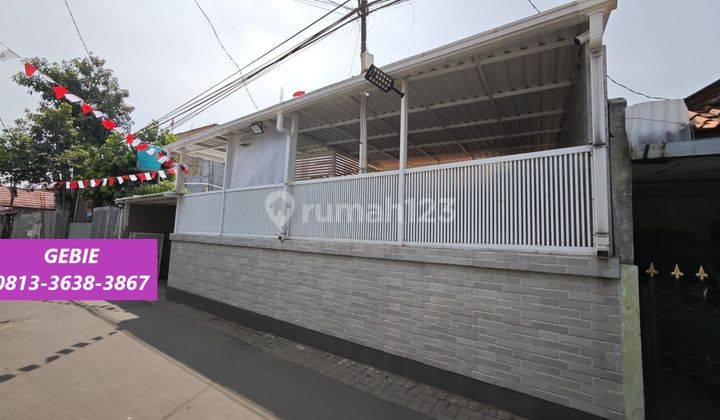 Rumah Diluar Cluster Siap huni di Pondok Betung Bintaro AF-16146 1