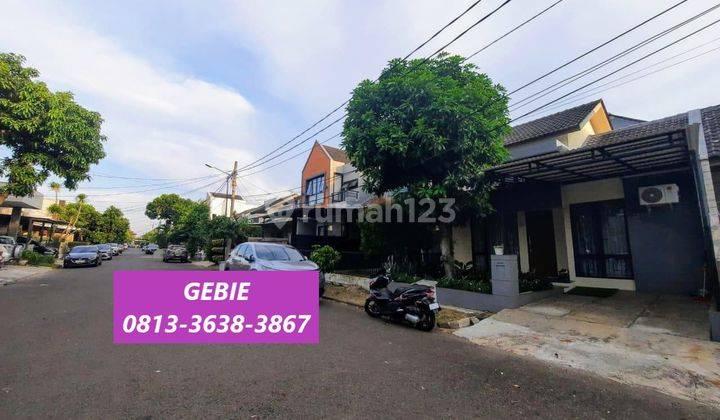 Rumah Dijual Cepat 1 Lantai Dalam Cluster di Graha Raya Ny 15153 1