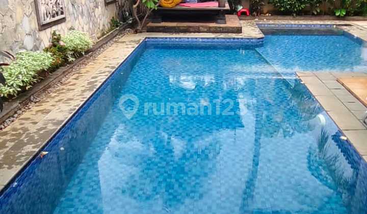 For Sale Old House Good Quality in Graha Taman Bintaro Cluster GB-17461 For Sale Old House Good Quality in Graha Taman Bintaro Cluster GB-17461