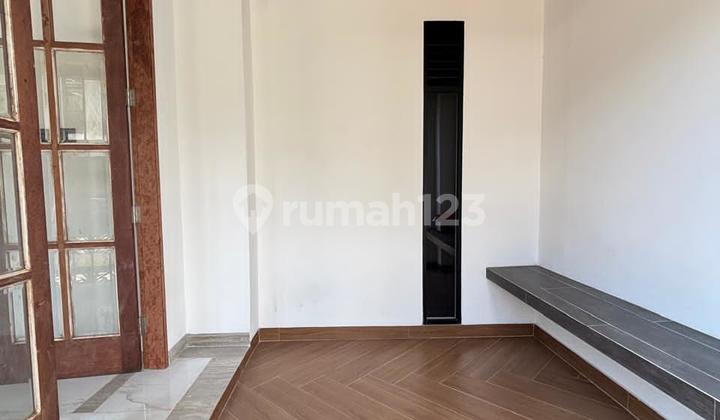 Rumah Baru Desain Modern di Kawasan Premium Bintaro Jaya Tangsel Am-17887