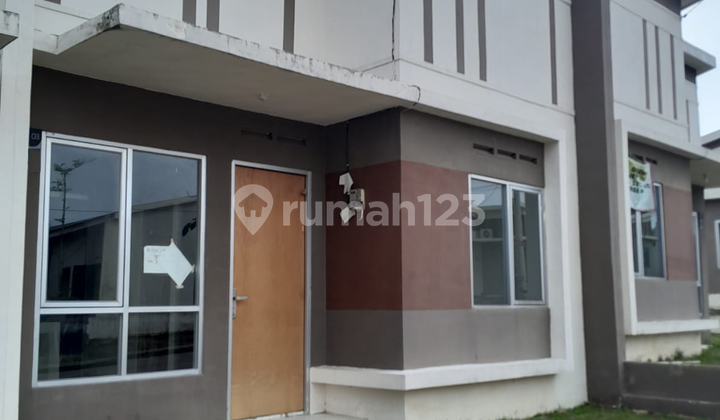 Rumah Baru Siap Huni 1 Lantai di Tenjo Bogor Mk-17797