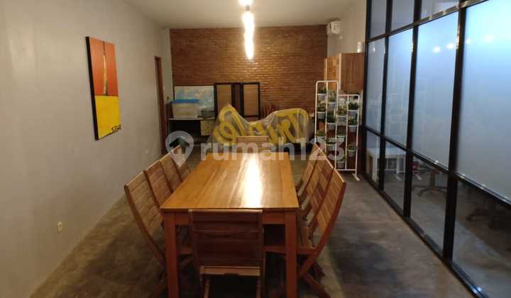 Dijual Rumah Mewah Fasilitas Bagus dengan Swimming Pool di Ciputat BS-17272 2